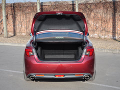 2013款 2.5V 自动 尊锐导航版