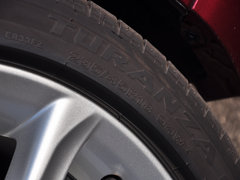 2013款 2.5V 自动 尊锐导航版
