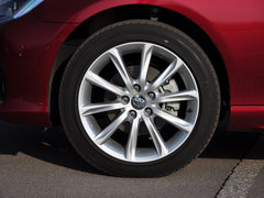 2013款 2.5V 自动 尊锐导航版