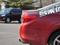2013款 2.5V 自动 尊锐导航版