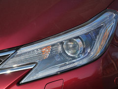 2013款 2.5V 自动 尊锐导航版
