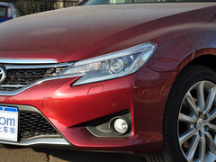 2013款 2.5V 自动 尊锐导航版