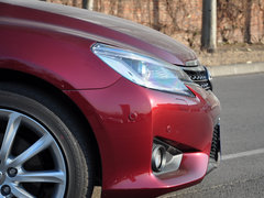 2013款 2.5V 自动 尊锐导航版