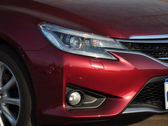 2013款 2.5V 自动 尊锐导航版