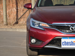 2013款 2.5V 自动 尊锐导航版
