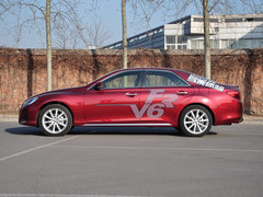 2013款 2.5V 自动 尊锐导航版