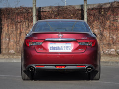 2013款 2.5V 自动 尊锐导航版