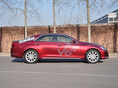 2013款 2.5V 自动 尊锐导航版