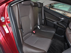 2013款 2.5V 自动 尊锐导航版