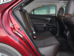 2013款 2.5V 自动 尊锐导航版
