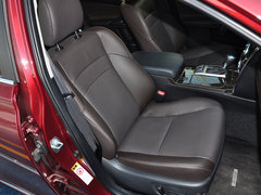 2013款 2.5V 自动 尊锐导航版