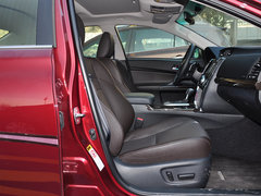 2013款 2.5V 自动 尊锐导航版