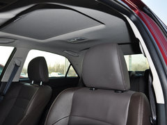 2013款 2.5V 自动 尊锐导航版