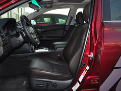 2013款 2.5V 自动 尊锐导航版