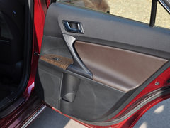 2013款 2.5V 自动 尊锐导航版