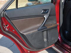 2013款 2.5V 自动 尊锐导航版