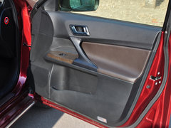 2013款 2.5V 自动 尊锐导航版