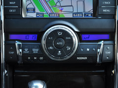 2013款 2.5V 自动 尊锐导航版