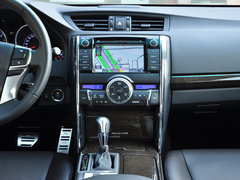2013款 2.5V 自动 尊锐导航版