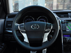 2013款 2.5V 自动 尊锐导航版