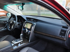 2013款 2.5V 自动 尊锐导航版