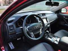 2013款 2.5V 自动 尊锐导航版
