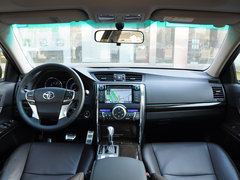 2013款 2.5V 自动 尊锐导航版
