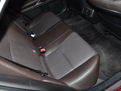 2013款 2.5V 自动 尊锐导航版