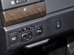 2013款 2.5V 自动 尊锐导航版