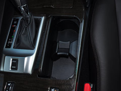 2013款 2.5V 自动 尊锐导航版