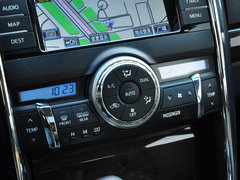 2013款 2.5V 自动 尊锐导航版