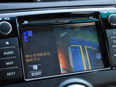 2013款 2.5V 自动 尊锐导航版