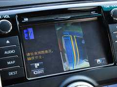 2013款 2.5V 自动 尊锐导航版