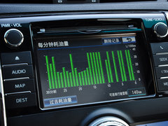 锐志 2013款 2.5V 自动 尊锐导航版