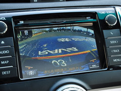 2013款 2.5V 自动 尊锐导航版