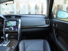 2013款 2.5V 自动 尊锐导航版