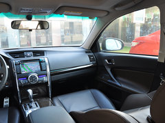 锐志 2013款 2.5V 自动 尊锐导航版