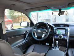 2013款 2.5V 自动 尊锐导航版