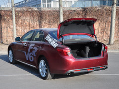 2013款 2.5V 自动 尊锐导航版