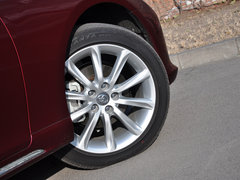 2013款 2.5V 自动 尊锐导航版