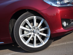 2013款 2.5V 自动 尊锐导航版