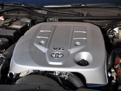 2013款 2.5V 自动 尊锐导航版