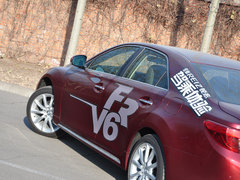 2013款 2.5V 自动 尊锐导航版