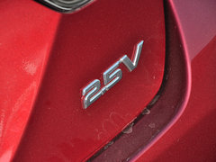 2013款 2.5V 自动 尊锐导航版