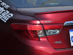 2013款 2.5V 自动 尊锐导航版
