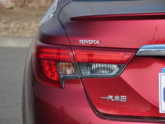 2013款 2.5V 自动 尊锐导航版