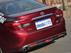 2013款 2.5V 自动 尊锐导航版