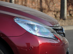 2013款 2.5V 自动 尊锐导航版