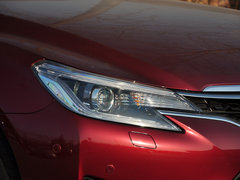 2013款 2.5V 自动 尊锐导航版