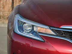 2013款 2.5V 自动 尊锐导航版